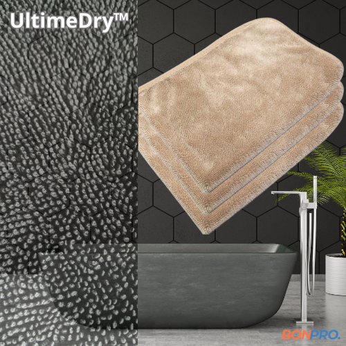 UltimeDry™ - Premium Chiffon de Séchage