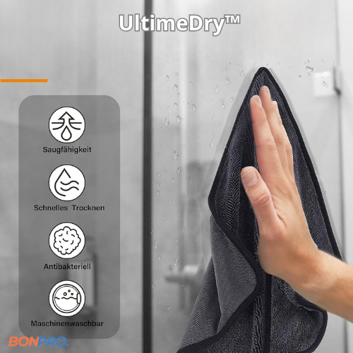 UltimeDry™ - Premium Chiffon de Séchage