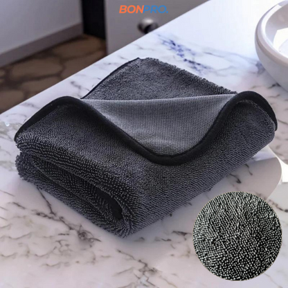 UltimeDry™ - Premium Chiffon de Séchage 